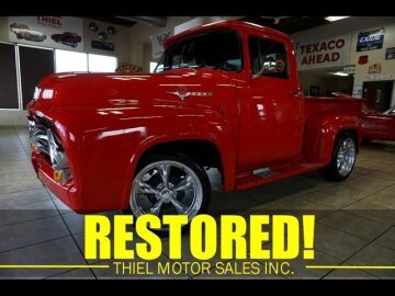 1956 Ford F100