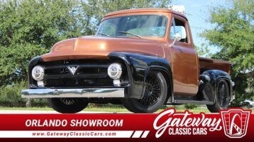 1956 Ford F100