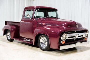 1956 Ford F100