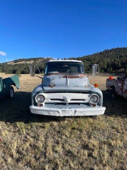 Photo 1 for 1956 Ford F350