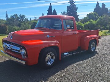 1956 Ford F350