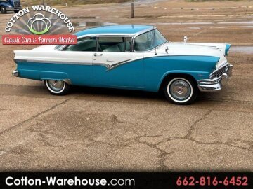 1956 Ford Fairlane