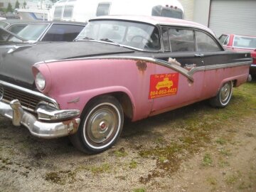 1956 Ford Fairlane
