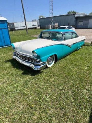 1956 Ford Fairlane