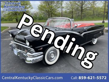 1956 Ford Fairlane