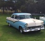 Thumbnail Photo 3 for 1956 Ford Other Ford Models