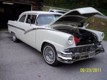 1956 Ford Other Ford Models