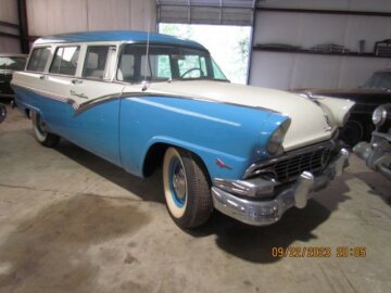 1956 Ford Other Ford Models