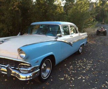 1956 Ford Other Ford Models