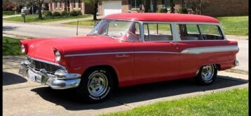1956 Ford Other Ford Models