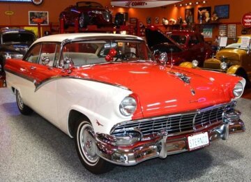 1956 Ford Other Ford Models