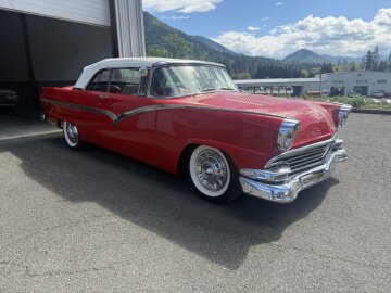 1956 Ford Other Ford Models