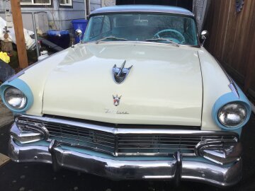 1956 Ford Other Ford Models
