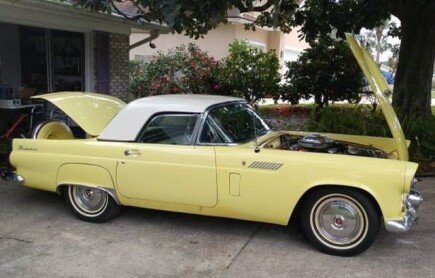 Photo 1 for 1956 Ford Thunderbird
