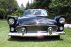 Thumbnail Photo 1 for 1956 Ford Thunderbird Sport