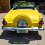Thumbnail Photo 6 for 1956 Ford Thunderbird