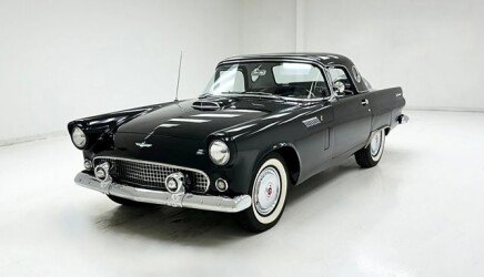 Photo 1 for 1956 Ford Thunderbird