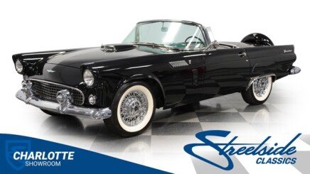 Photo 1 for 1956 Ford Thunderbird