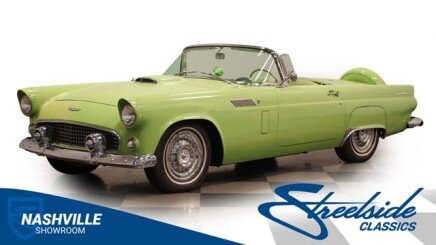 Photo 1 for 1956 Ford Thunderbird