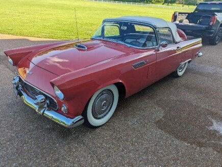 Photo 1 for 1956 Ford Thunderbird