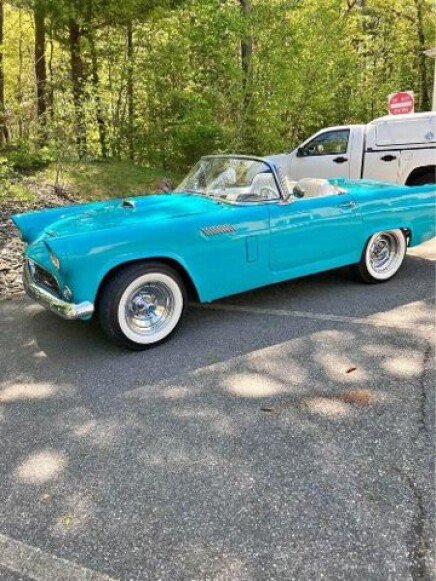 Photo 1 for 1956 Ford Thunderbird