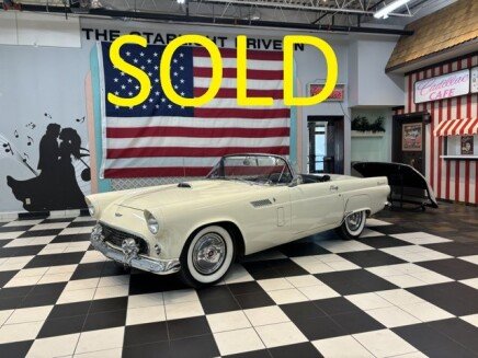 Photo 1 for 1956 Ford Thunderbird
