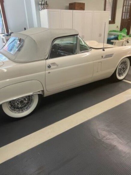 Photo 1 for 1956 Ford Thunderbird