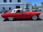 Thumbnail Photo 1 for 1956 Ford Thunderbird