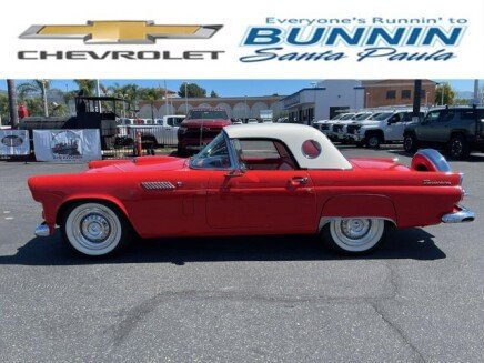 Photo 1 for 1956 Ford Thunderbird