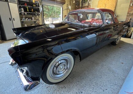 Photo 1 for 1956 Ford Thunderbird for Sale by Owner