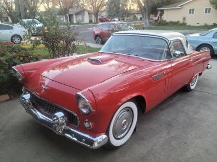 Photo 1 for 1956 Ford Thunderbird