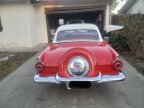 Thumbnail Photo 2 for 1956 Ford Thunderbird