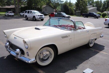 Photo 1 for 1956 Ford Thunderbird