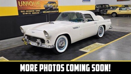 Photo 1 for 1956 Ford Thunderbird