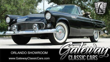 Photo 1 for 1956 Ford Thunderbird