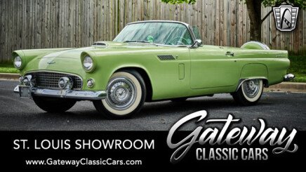 Photo 1 for 1956 Ford Thunderbird