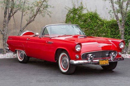 Photo 1 for 1956 Ford Thunderbird