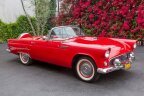 Thumbnail Photo 2 for 1956 Ford Thunderbird