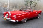 Thumbnail Photo 4 for 1956 Ford Thunderbird