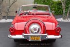 Thumbnail Photo 5 for 1956 Ford Thunderbird