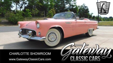 Photo 1 for 1956 Ford Thunderbird