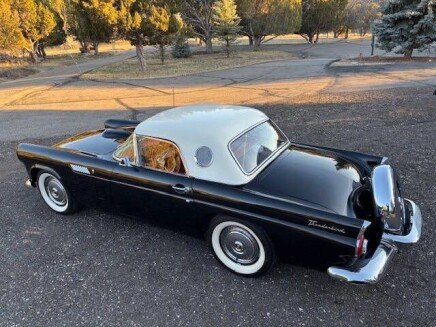 Photo 1 for 1956 Ford Thunderbird