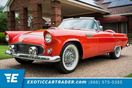 Photo 1 for 1956 Ford Thunderbird
