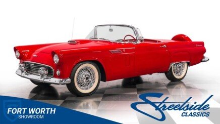 Photo 1 for 1956 Ford Thunderbird