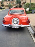 Thumbnail Photo 5 for 1956 Ford Thunderbird for Sale by Owner