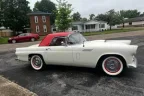 Thumbnail Photo 2 for 1956 Ford Thunderbird