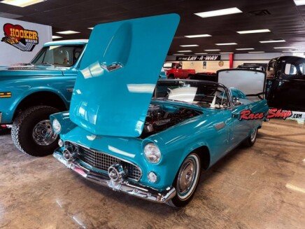 Photo 1 for 1956 Ford Thunderbird