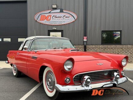 Photo 1 for 1956 Ford Thunderbird
