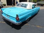Thumbnail Photo 3 for 1956 Ford Thunderbird