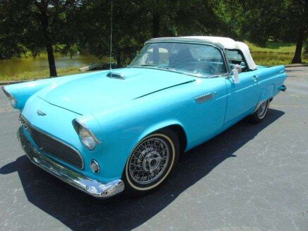 Photo 1 for 1956 Ford Thunderbird
